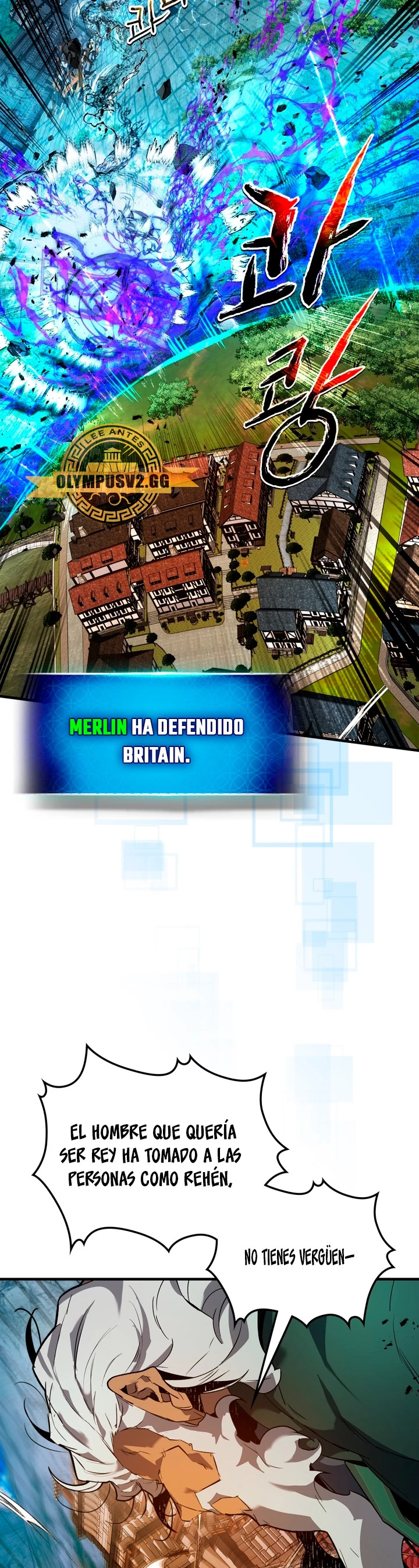 Read Nivelando Con Los Dioses es Manga Online