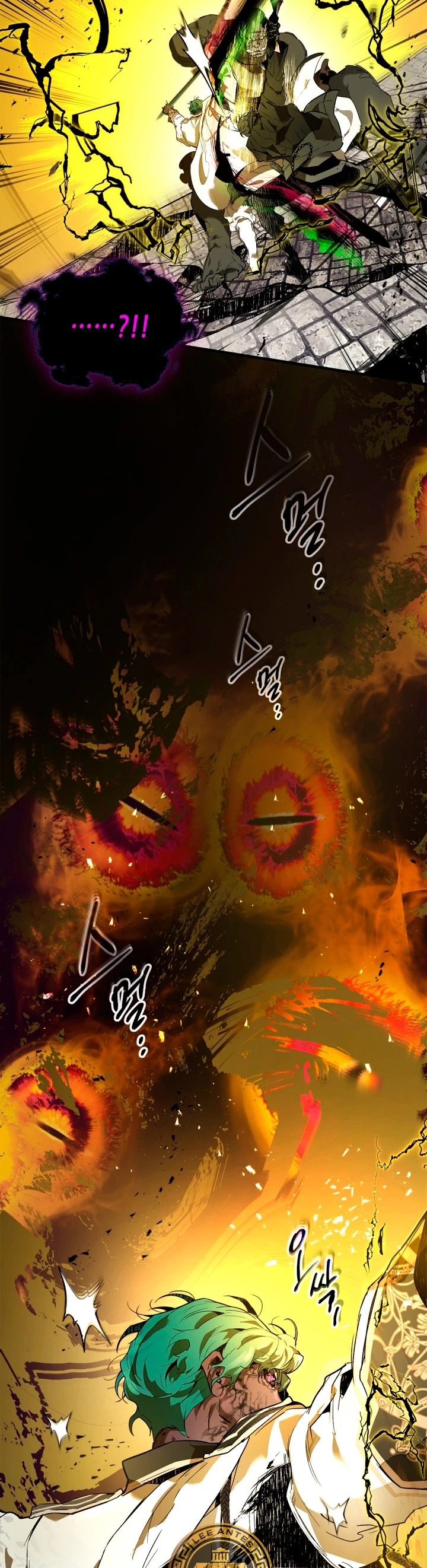 Read Nivelando Con Los Dioses es Manga Online