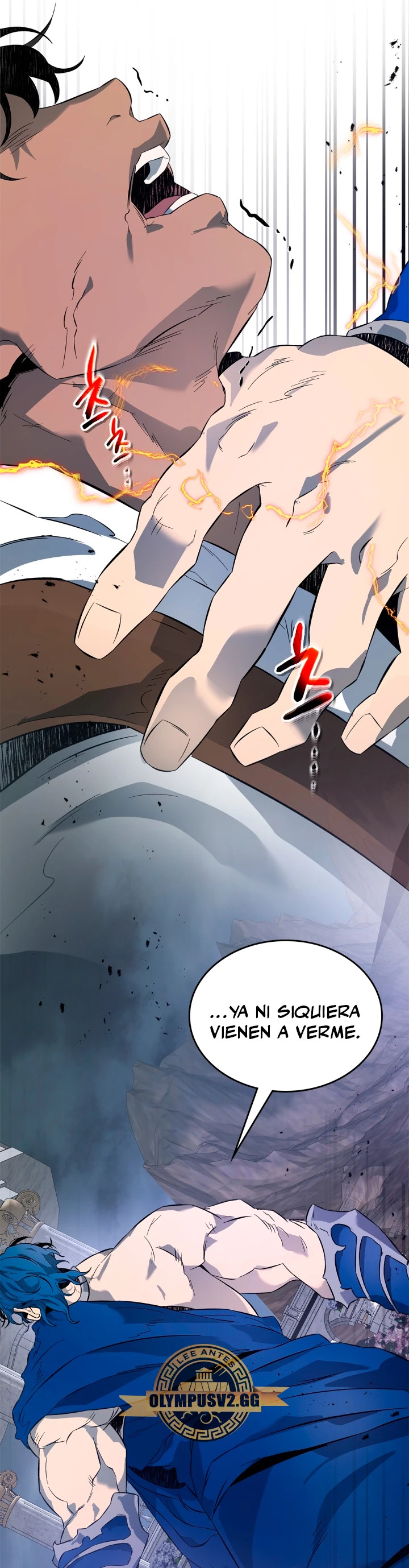 Read Nivelando Con Los Dioses es Manga Online