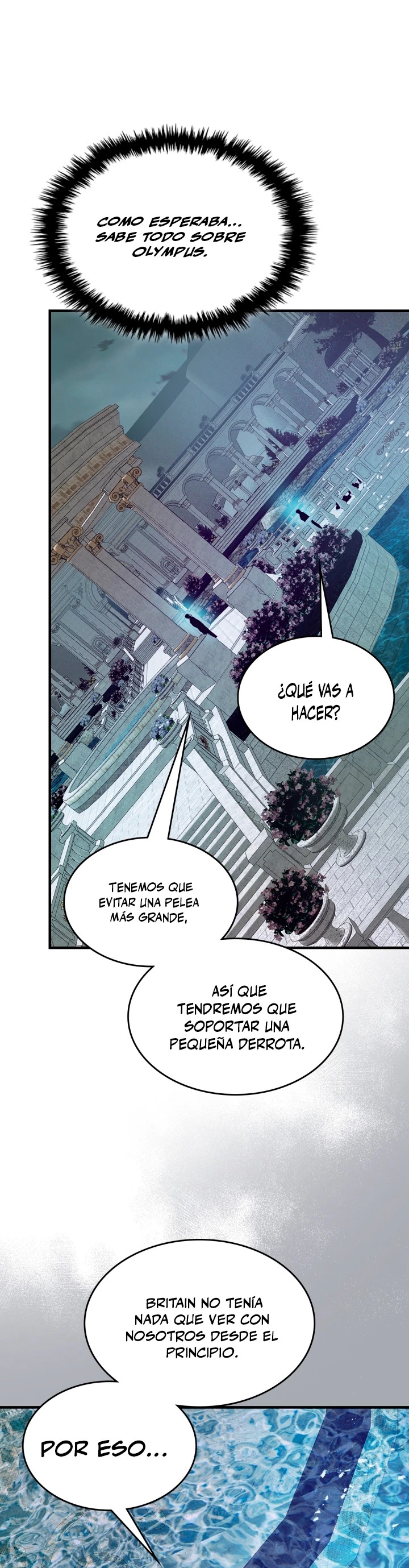 Read Nivelando Con Los Dioses es Manga Online