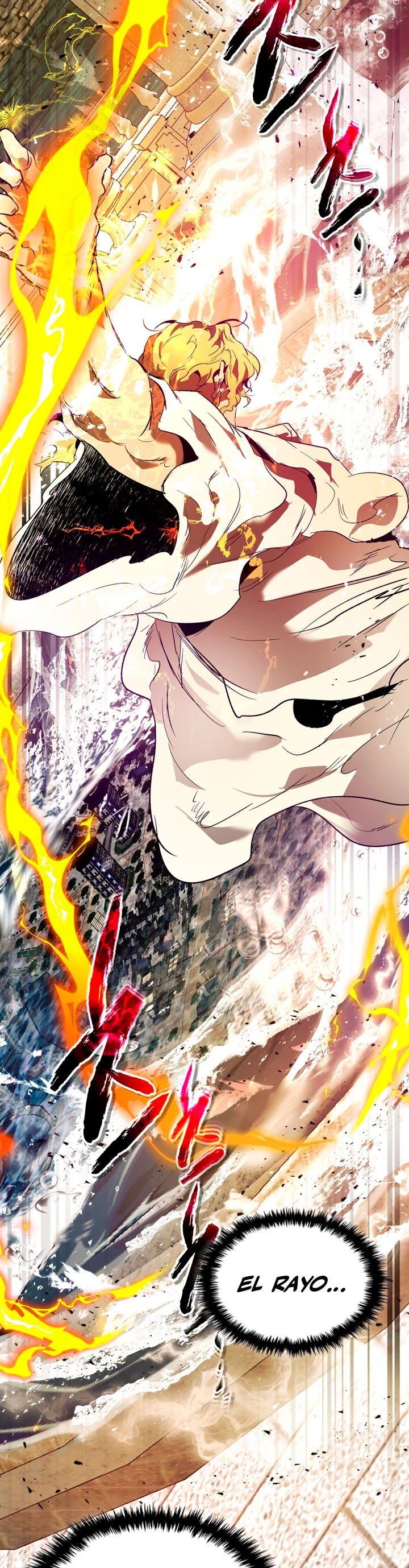 Read Nivelando Con Los Dioses es Manga Online