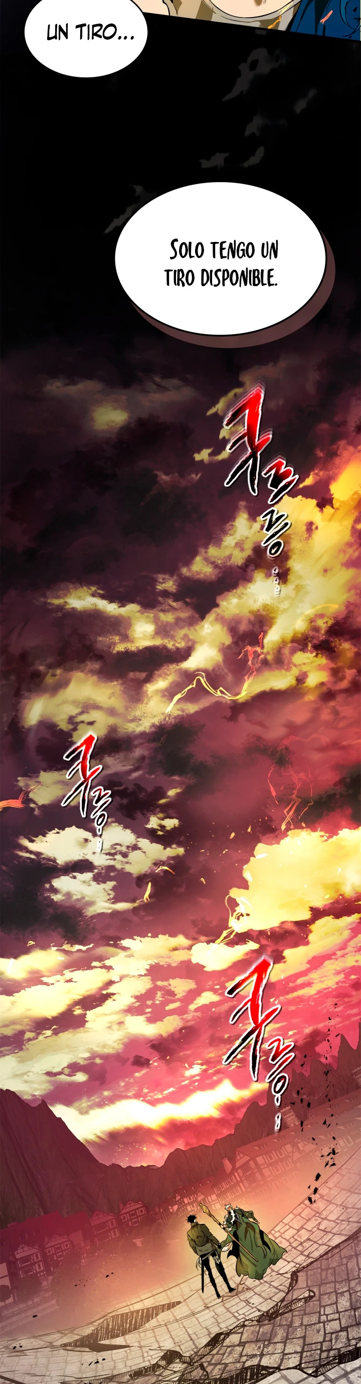 Read Nivelando Con Los Dioses es Manga Online