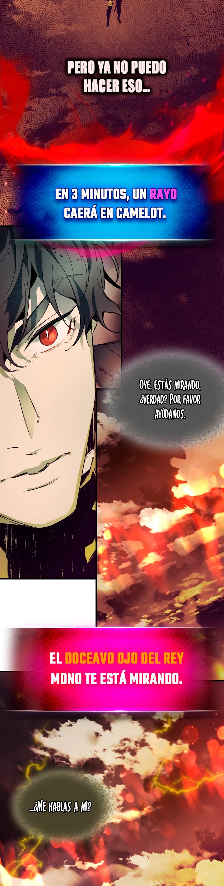 Read Nivelando Con Los Dioses es Manga Online