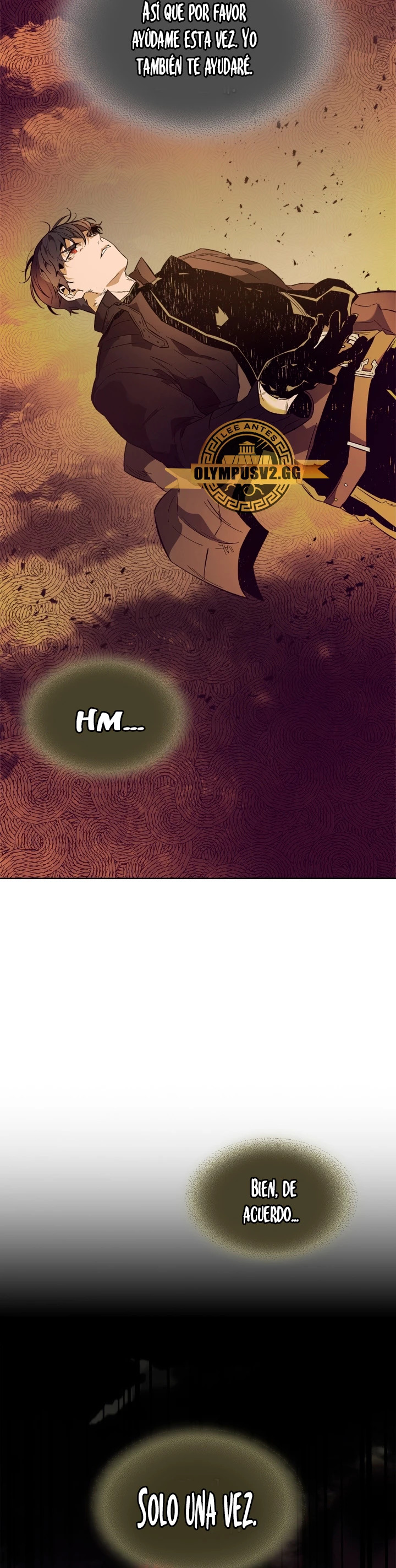 Read Nivelando Con Los Dioses es Manga Online