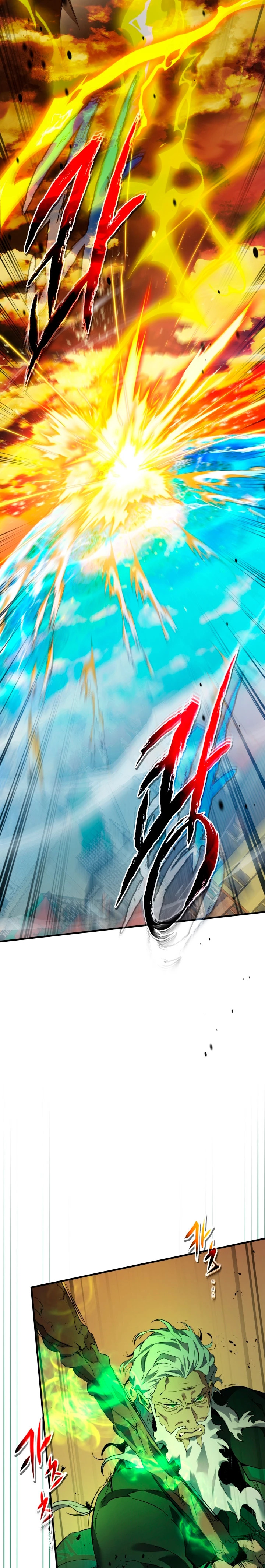 Read Nivelando Con Los Dioses es Manga Online