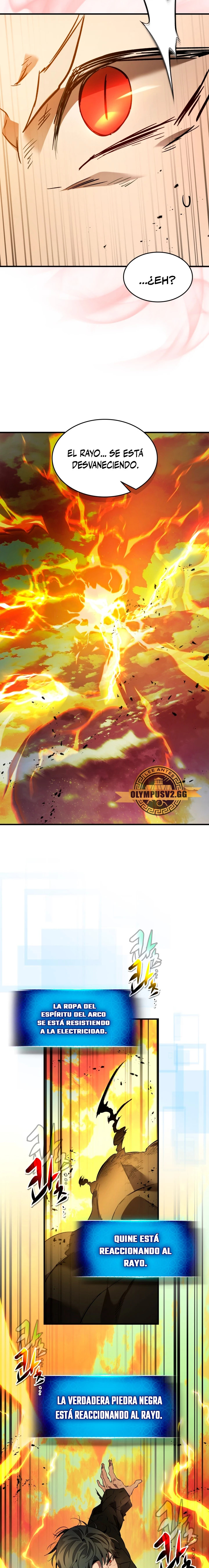 Read Nivelando Con Los Dioses es Manga Online