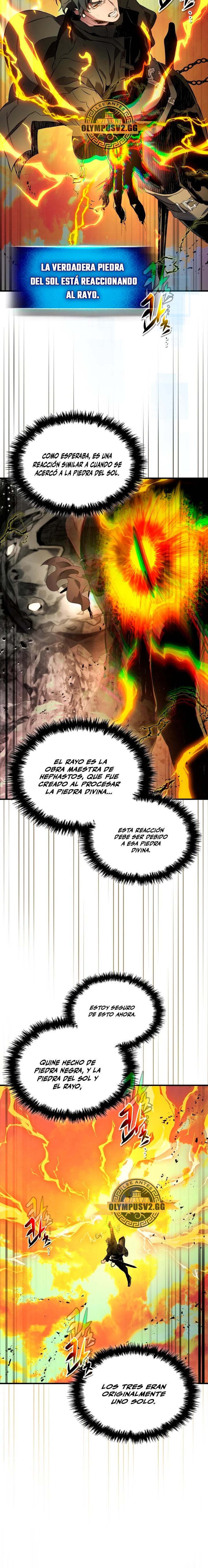Read Nivelando Con Los Dioses es Manga Online