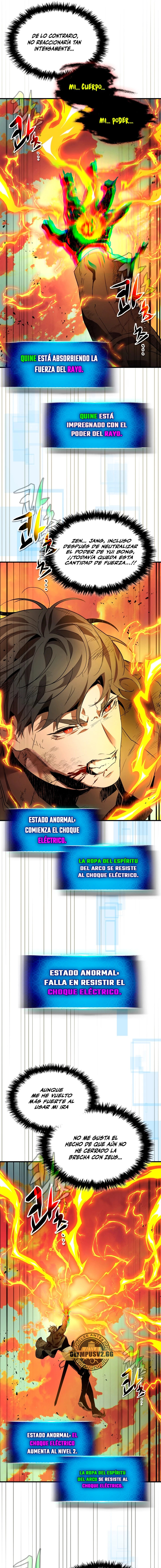 Read Nivelando Con Los Dioses es Manga Online