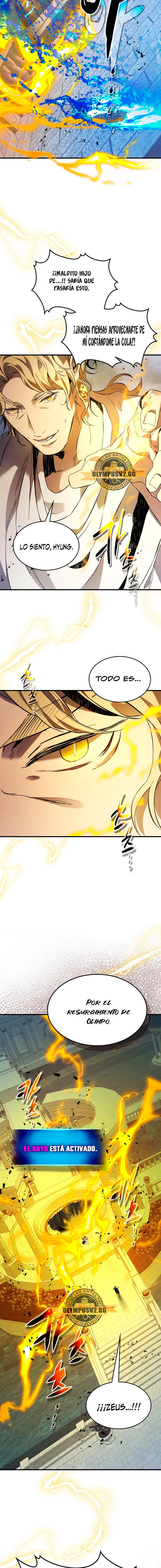 Read Nivelando Con Los Dioses es Manga Online