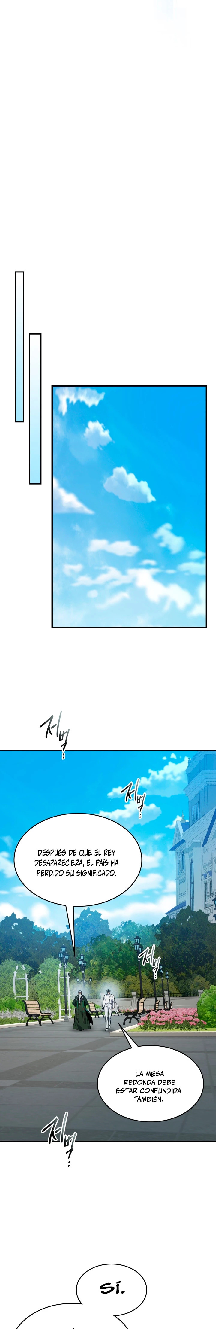 Read Nivelando Con Los Dioses es Manga Online