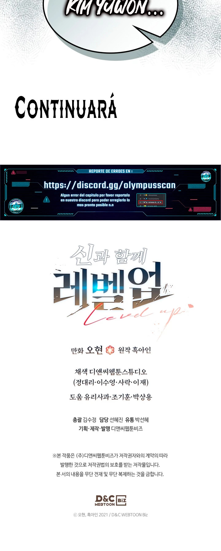 Read Nivelando Con Los Dioses es Manga Online