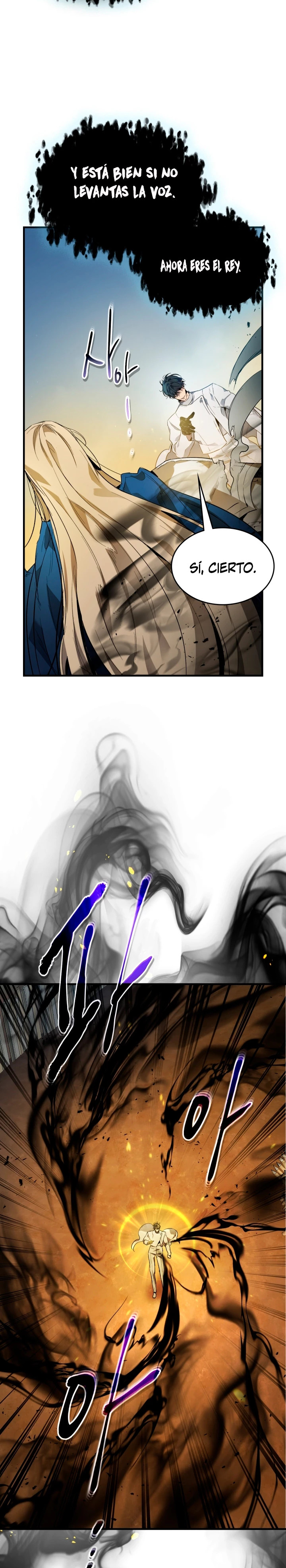 Read Nivelando Con Los Dioses es Manga Online