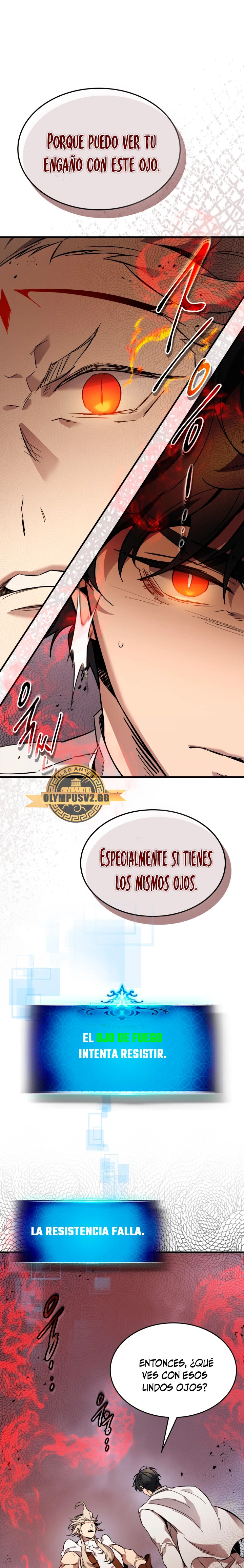 Read Nivelando Con Los Dioses es Manga Online