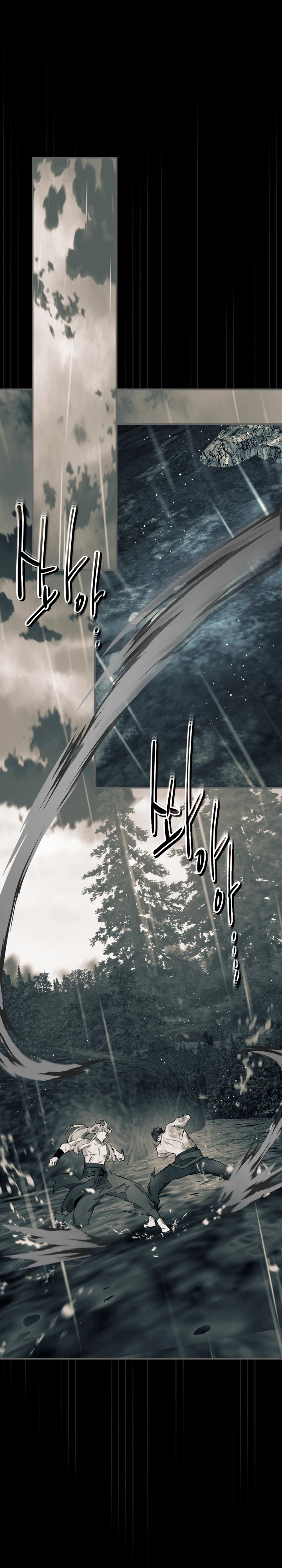 Read Nivelando Con Los Dioses es Manga Online