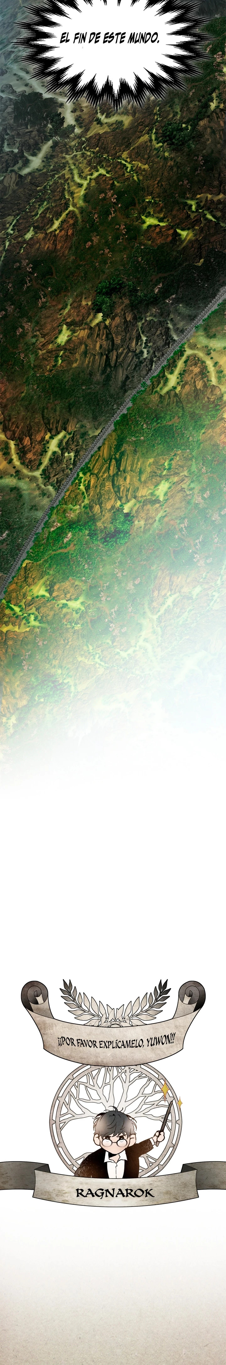 Read Nivelando Con Los Dioses es Manga Online