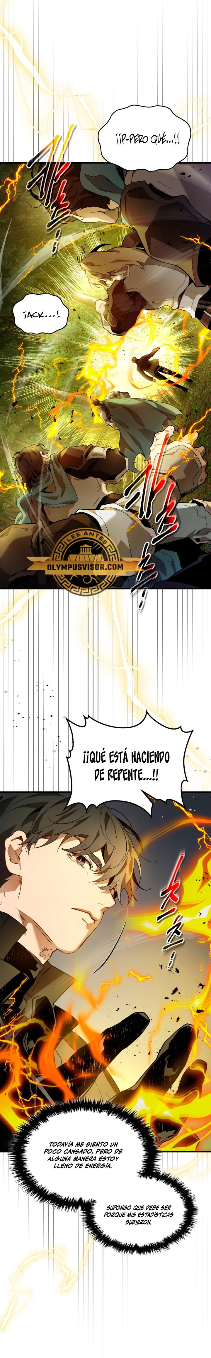 Read Nivelando Con Los Dioses es Manga Online