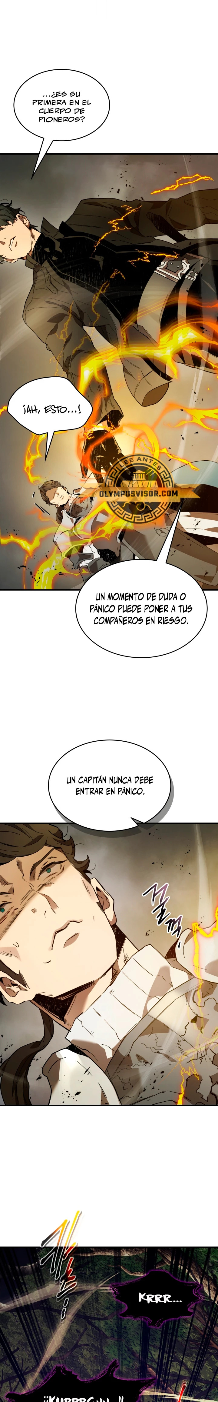 Read Nivelando Con Los Dioses es Manga Online