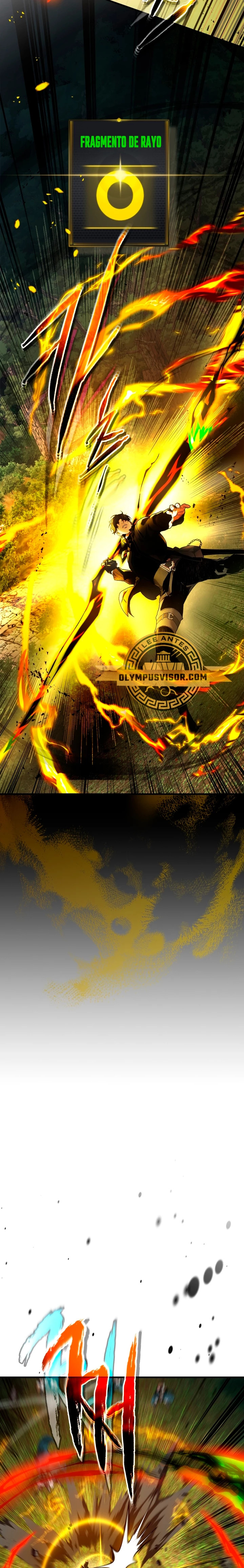 Read Nivelando Con Los Dioses es Manga Online