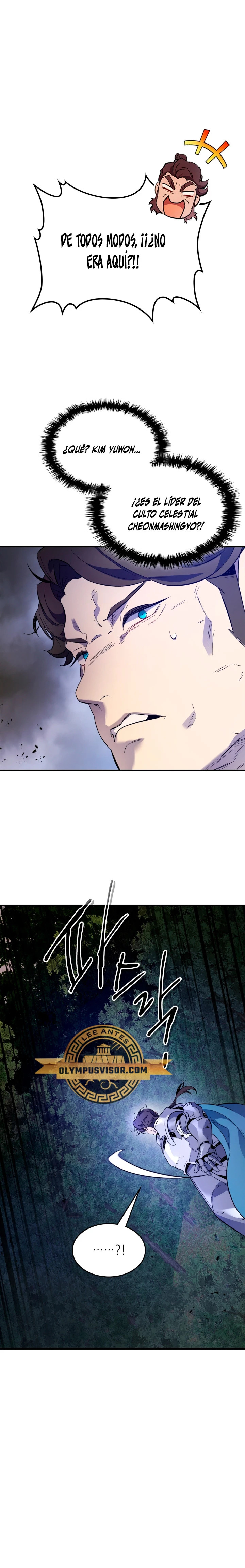 Read Nivelando Con Los Dioses es Manga Online