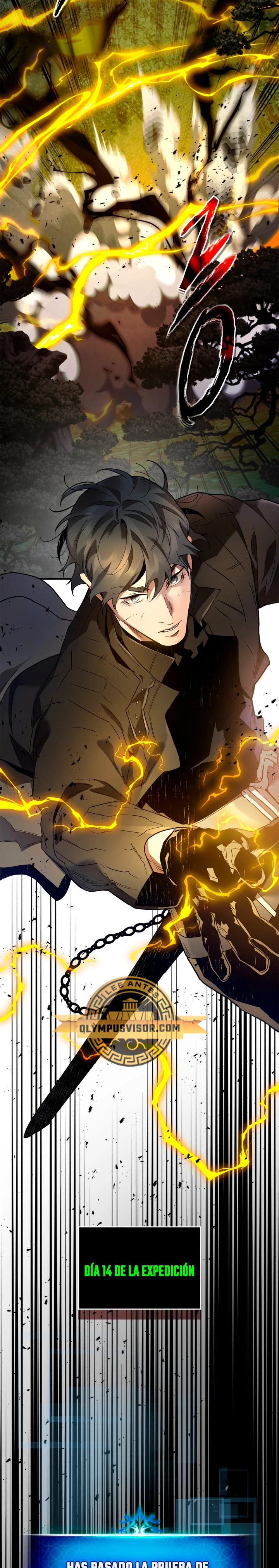 Read Nivelando Con Los Dioses es Manga Online