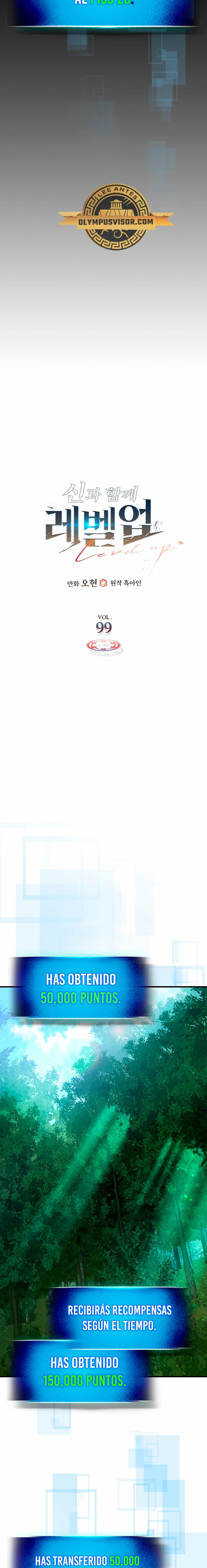 Read Nivelando Con Los Dioses es Manga Online