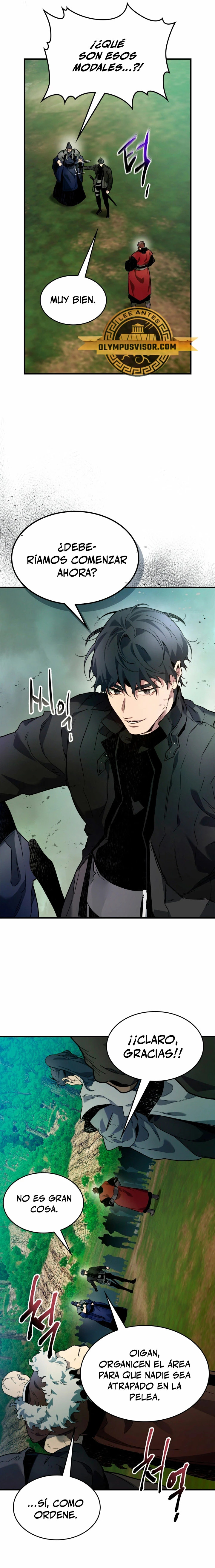 Read Nivelando Con Los Dioses es Manga Online