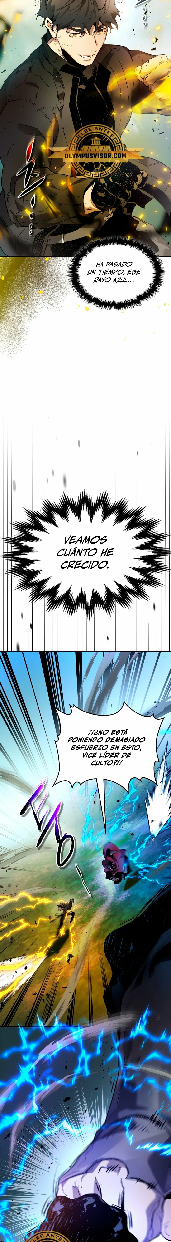 Read Nivelando Con Los Dioses es Manga Online