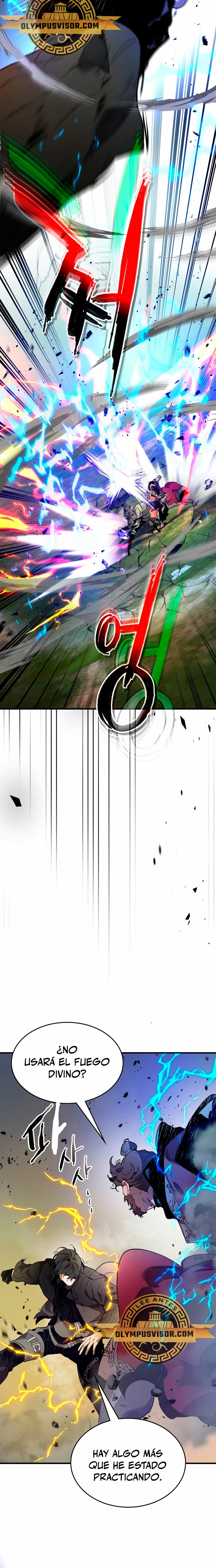 Read Nivelando Con Los Dioses es Manga Online