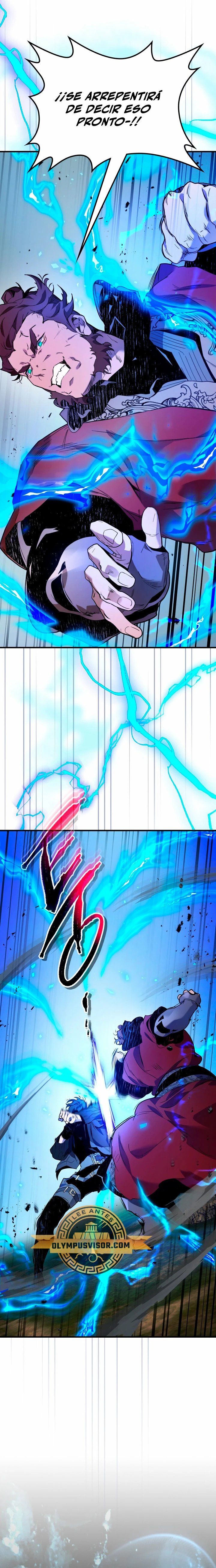 Read Nivelando Con Los Dioses es Manga Online