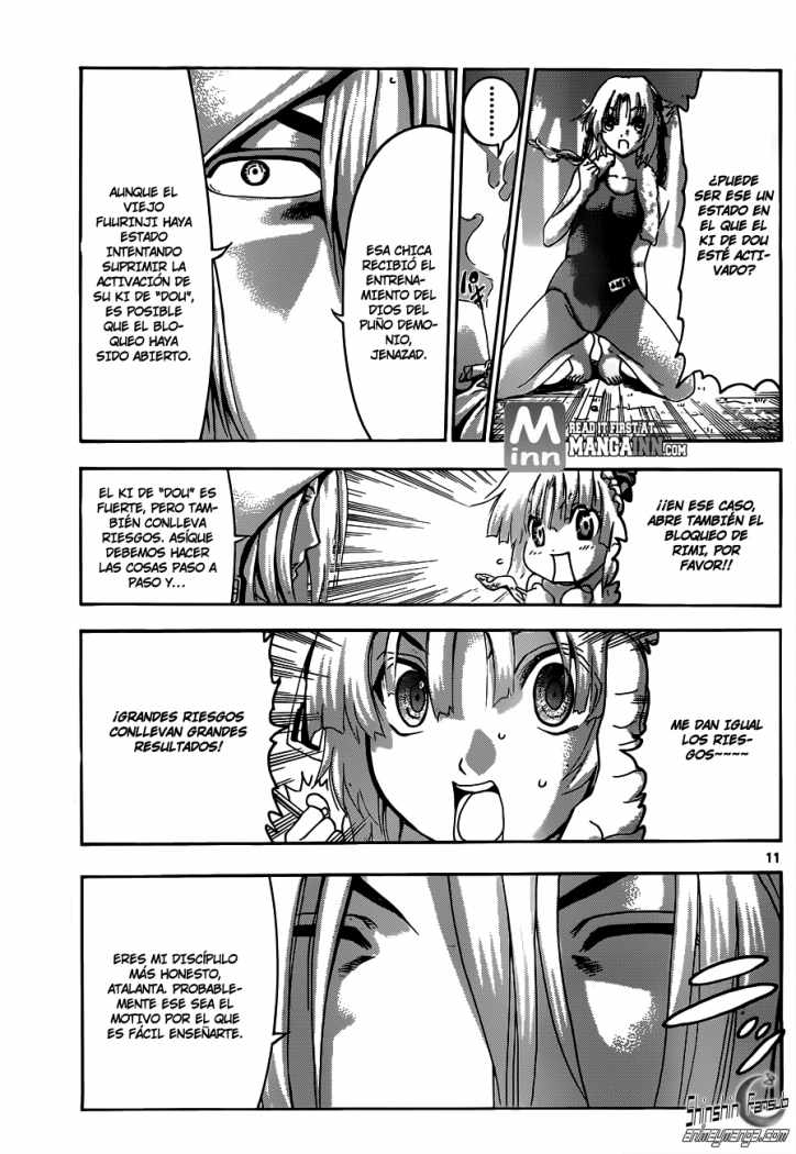 Read Shijo Saikyo no Deshi Kenichi es Manga Online