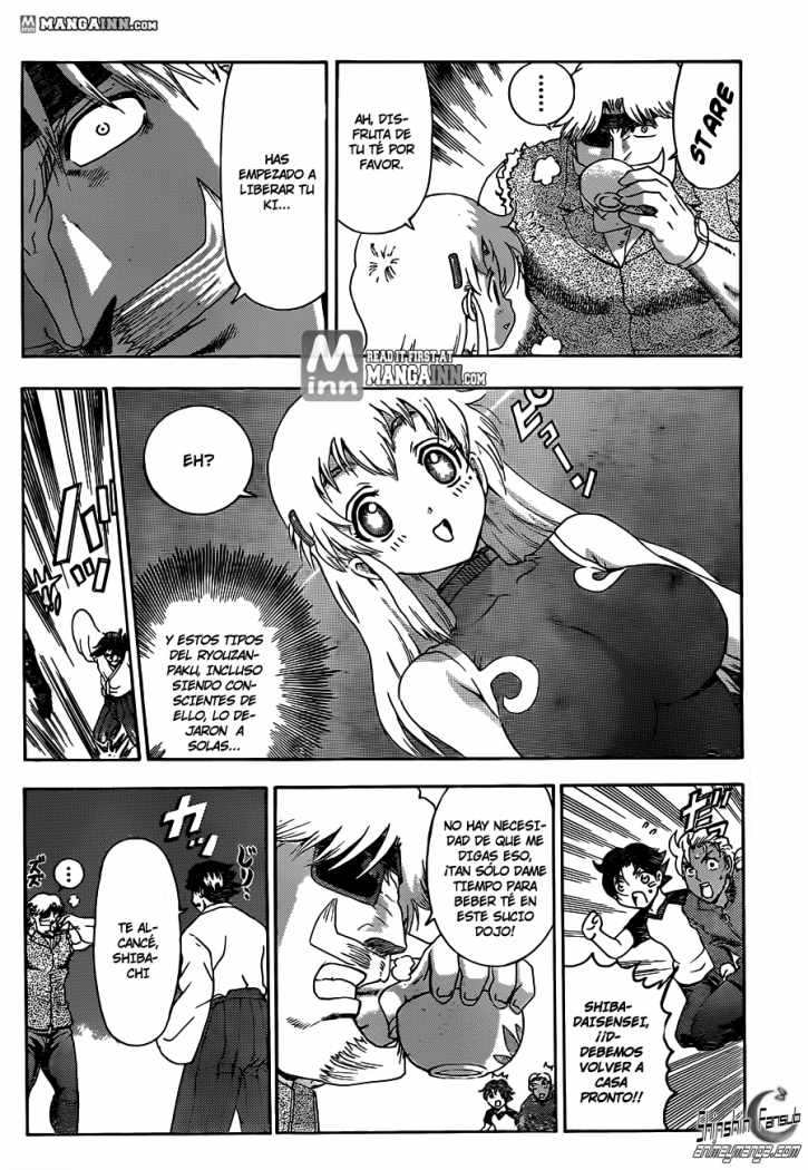 Read Shijo Saikyo no Deshi Kenichi es Manga Online
