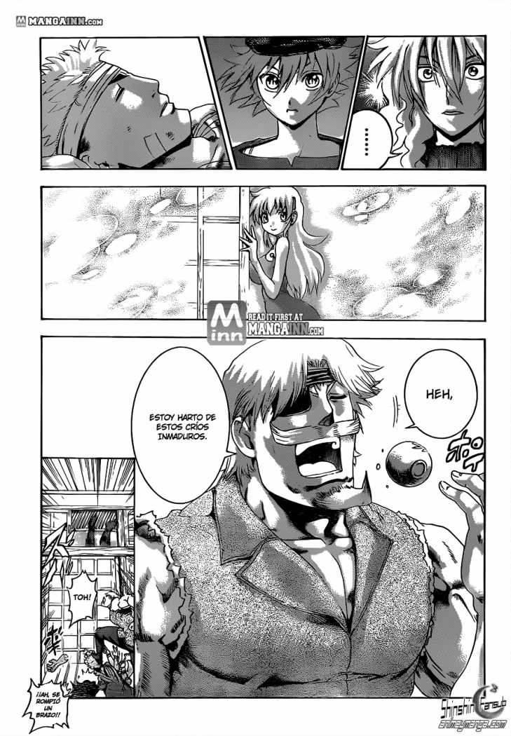 Read Shijo Saikyo no Deshi Kenichi es Manga Online