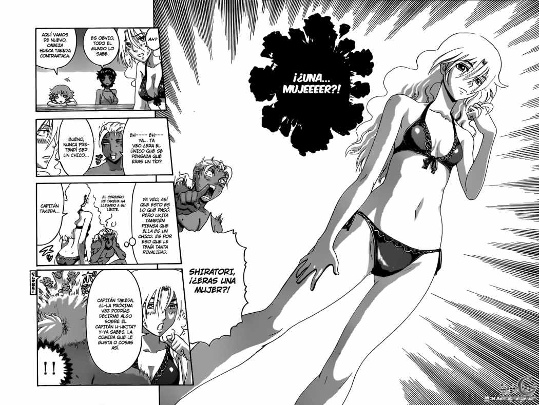 Read Shijo Saikyo no Deshi Kenichi es Manga Online