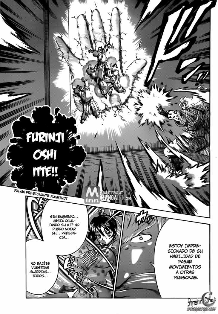 Read Shijo Saikyo no Deshi Kenichi es Manga Online