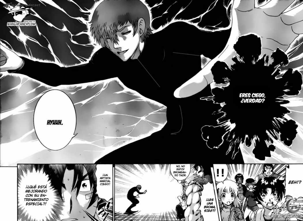 Read Shijo Saikyo no Deshi Kenichi es Manga Online