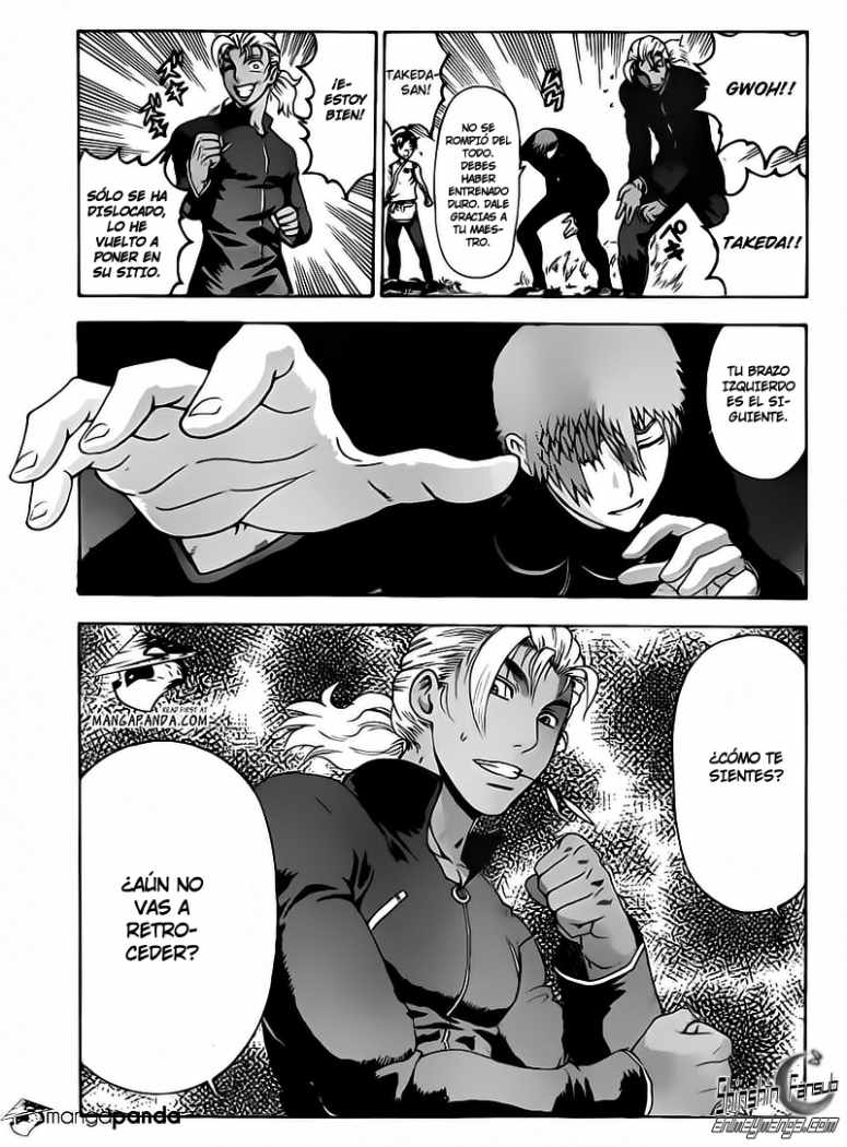 Read Shijo Saikyo no Deshi Kenichi es Manga Online