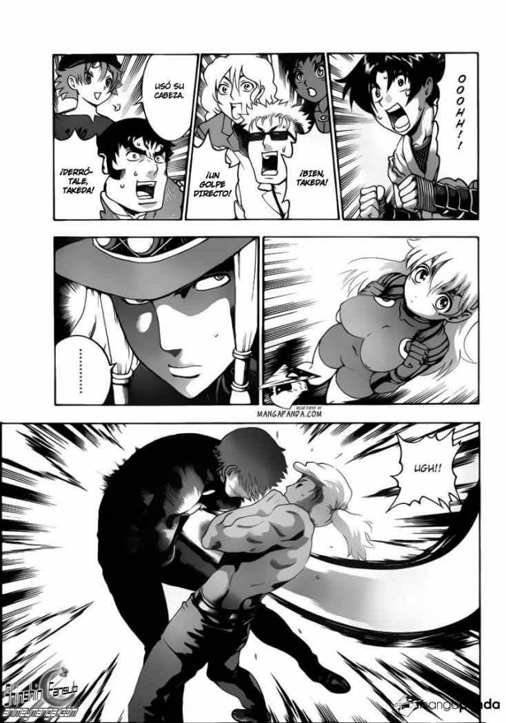 Read Shijo Saikyo no Deshi Kenichi es Manga Online