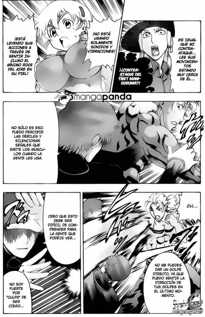 Read Shijo Saikyo no Deshi Kenichi es Manga Online