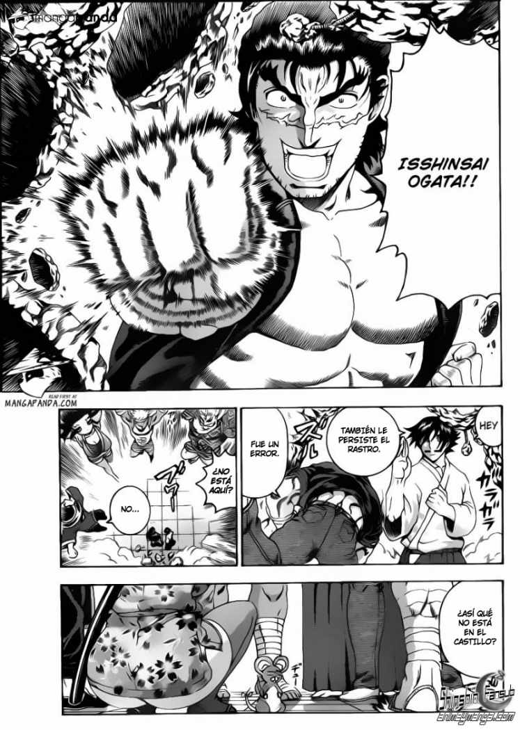 Read Shijo Saikyo no Deshi Kenichi es Manga Online