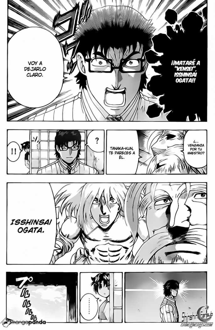 Read Shijo Saikyo no Deshi Kenichi es Manga Online