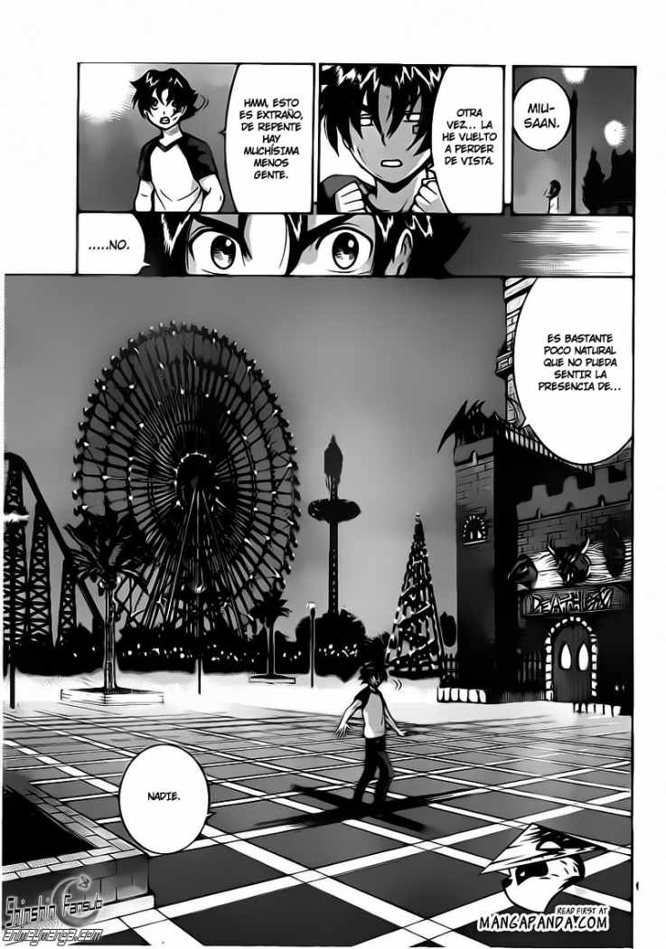 Read Shijo Saikyo no Deshi Kenichi es Manga Online