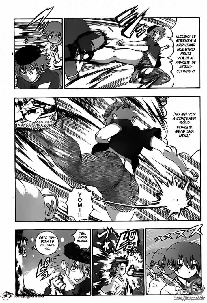 Read Shijo Saikyo no Deshi Kenichi es Manga Online