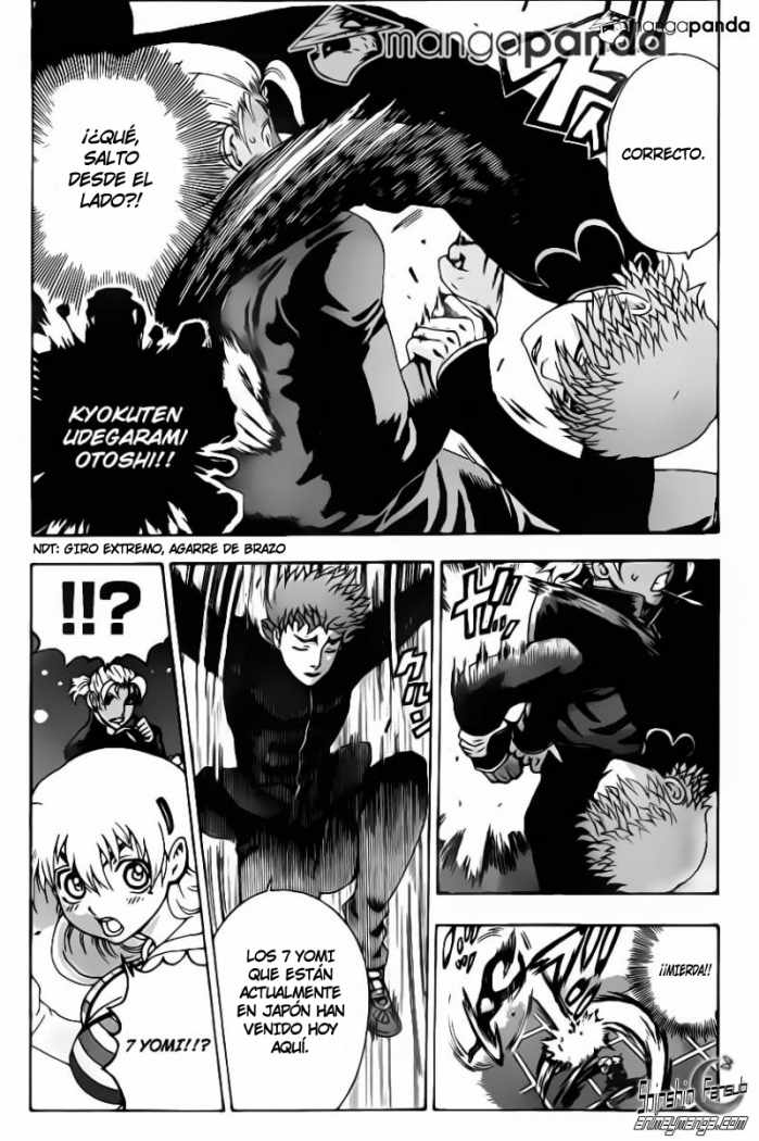 Read Shijo Saikyo no Deshi Kenichi es Manga Online