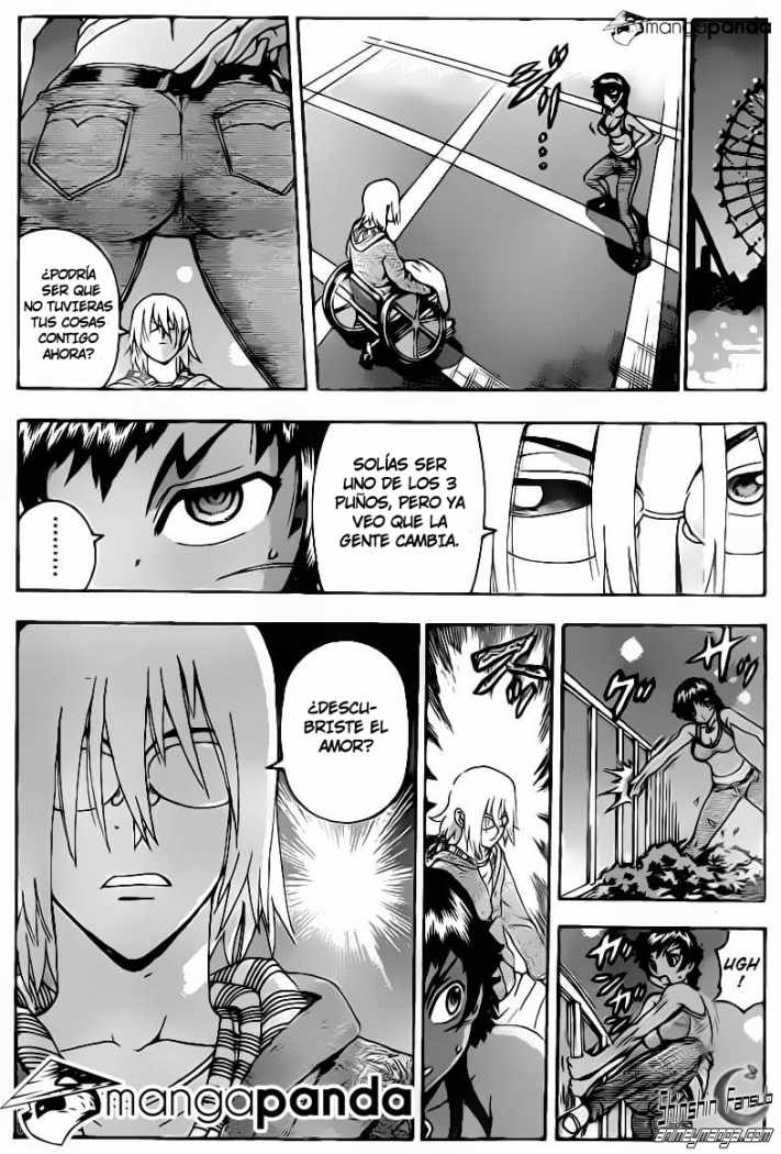 Read Shijo Saikyo no Deshi Kenichi es Manga Online