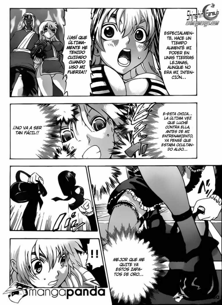 Read Shijo Saikyo no Deshi Kenichi es Manga Online