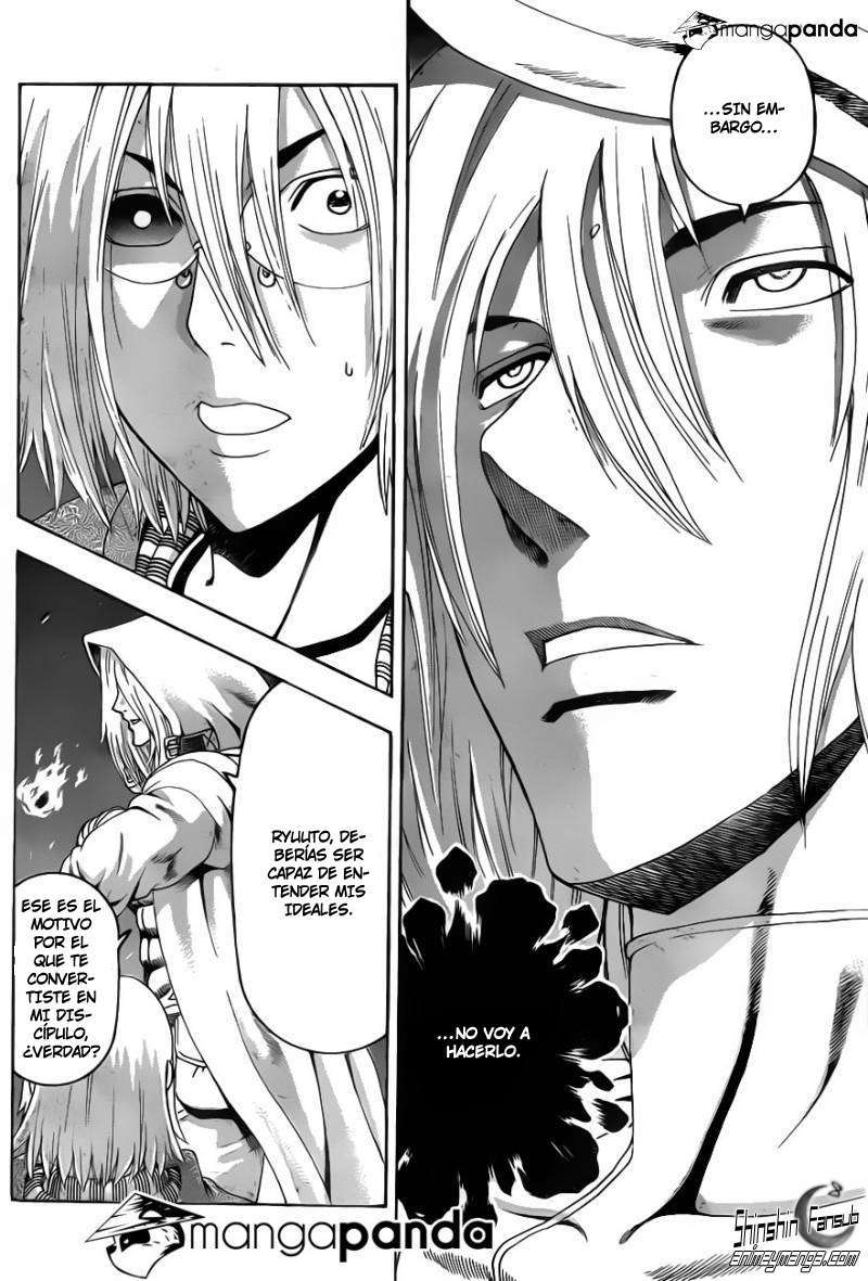 Read Shijo Saikyo no Deshi Kenichi es Manga Online