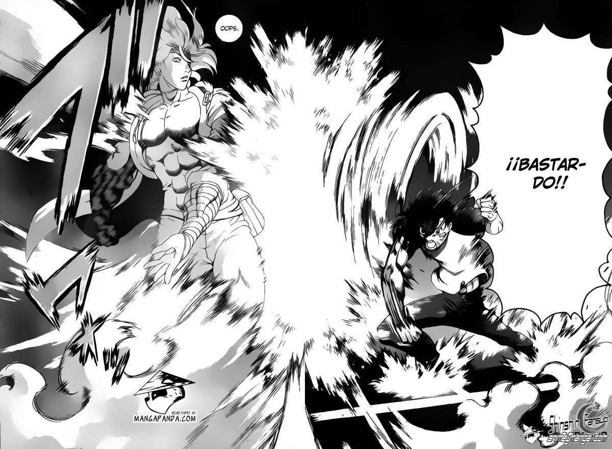 Read Shijo Saikyo no Deshi Kenichi es Manga Online