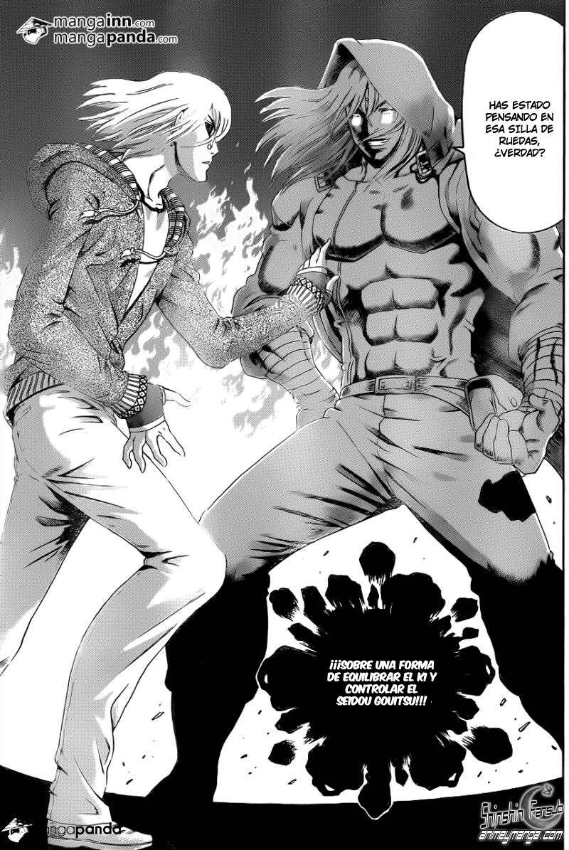 Read Shijo Saikyo no Deshi Kenichi es Manga Online