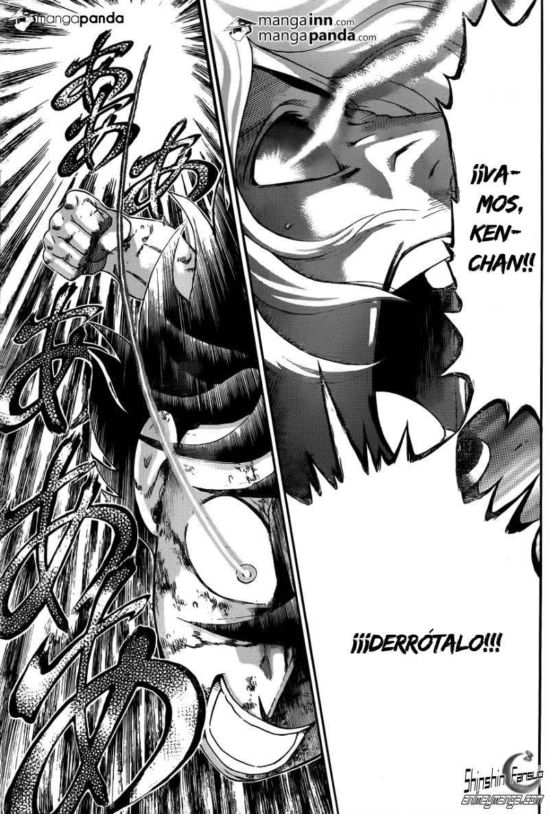 Read Shijo Saikyo no Deshi Kenichi es Manga Online