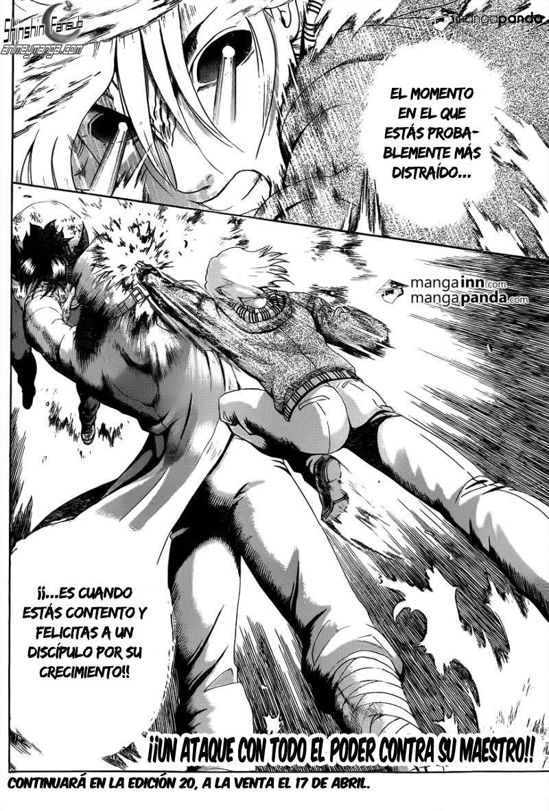 Read Shijo Saikyo no Deshi Kenichi es Manga Online